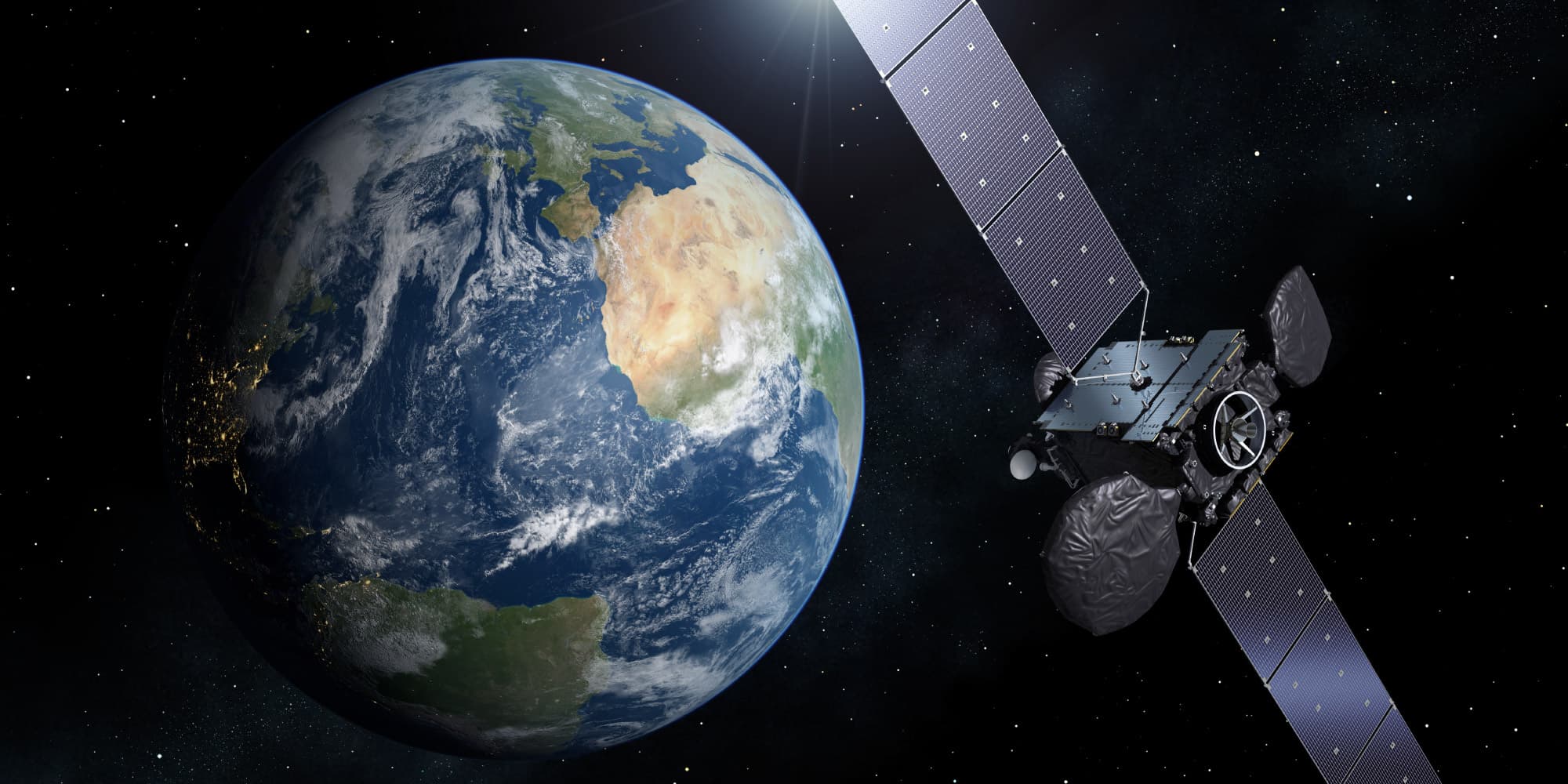 ASICs continue their starring role in the New Space era