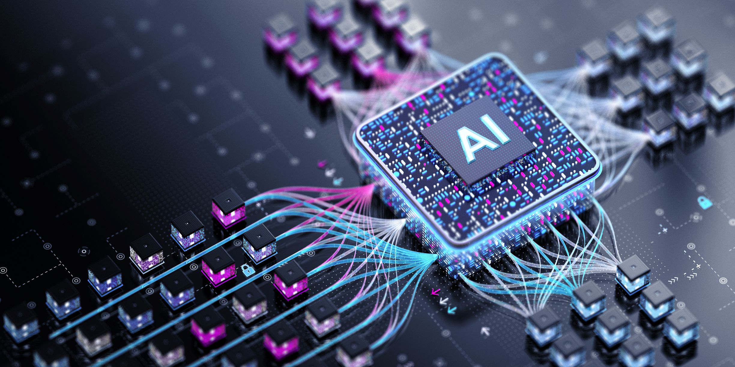 ASIC vs GPU for AI | IC-Link by imec by imec